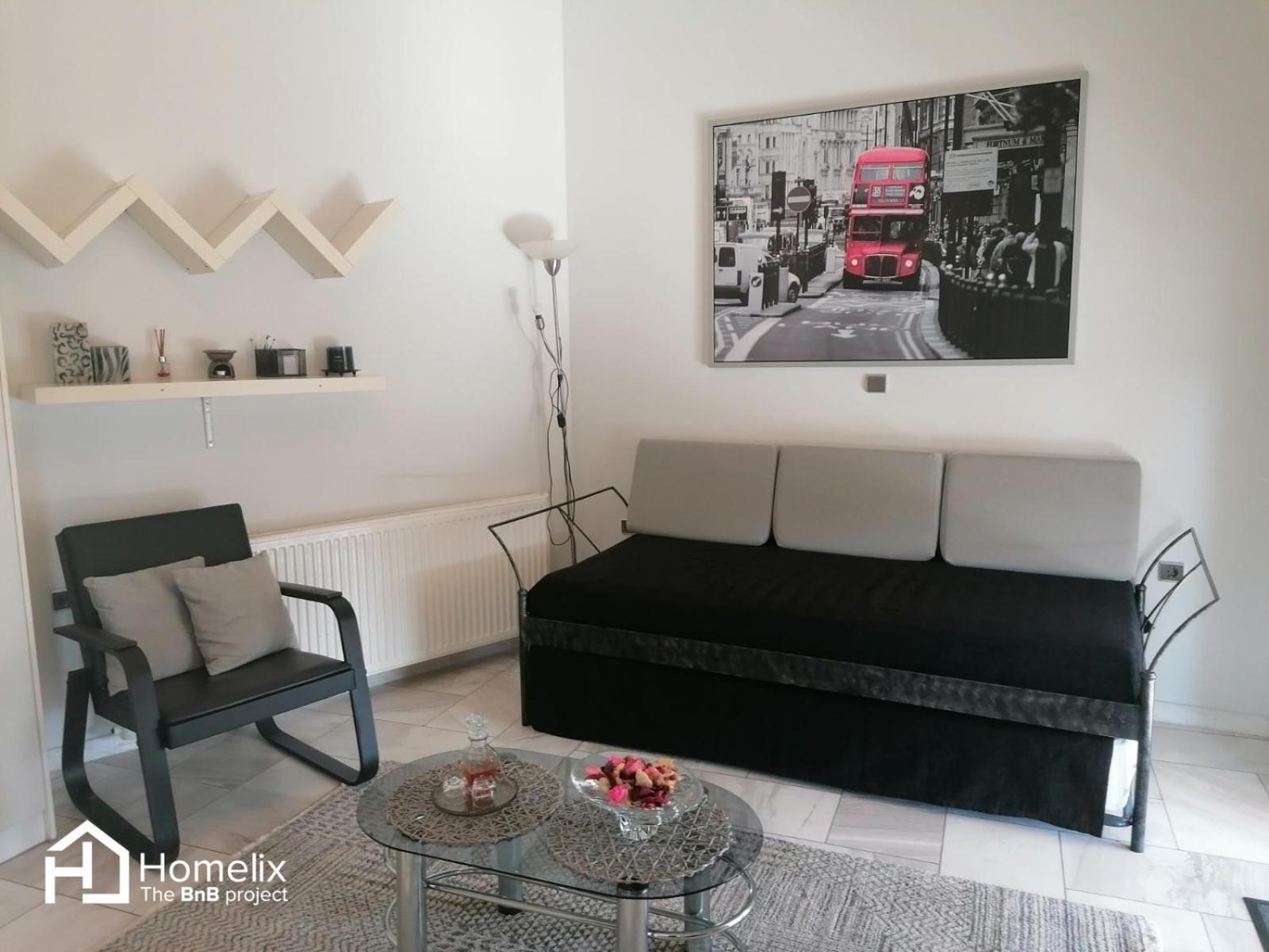 Xenia'S Studio Chalkís Zewnętrze zdjęcie